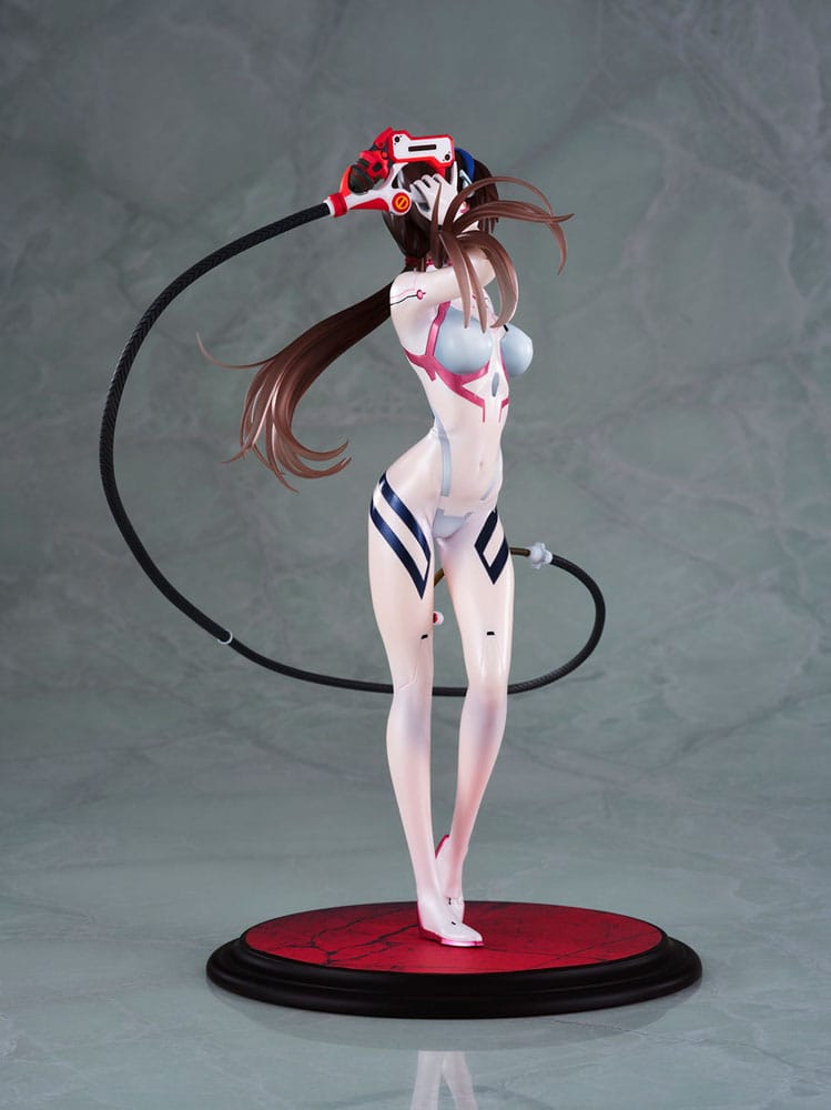 Evangelion: 3.0+1.0 Thrice Upon a Time statuette PVC 1/7 Mari Makinami Illustrious 24 cm