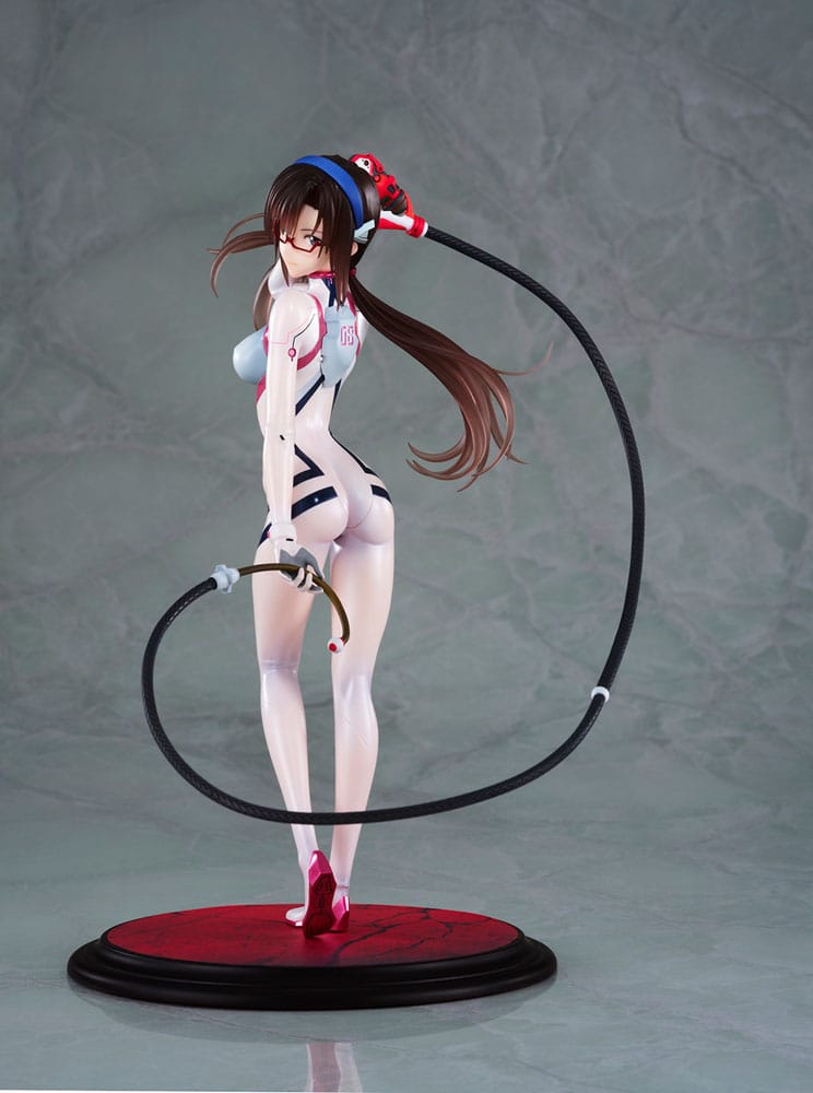 Evangelion: 3.0+1.0 Thrice Upon a Time statuette PVC 1/7 Mari Makinami Illustrious 24 cm