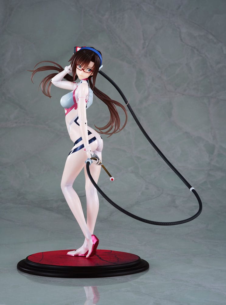 Evangelion: 3.0+1.0 Thrice Upon a Time statuette PVC 1/7 Mari Makinami Illustrious 24 cm