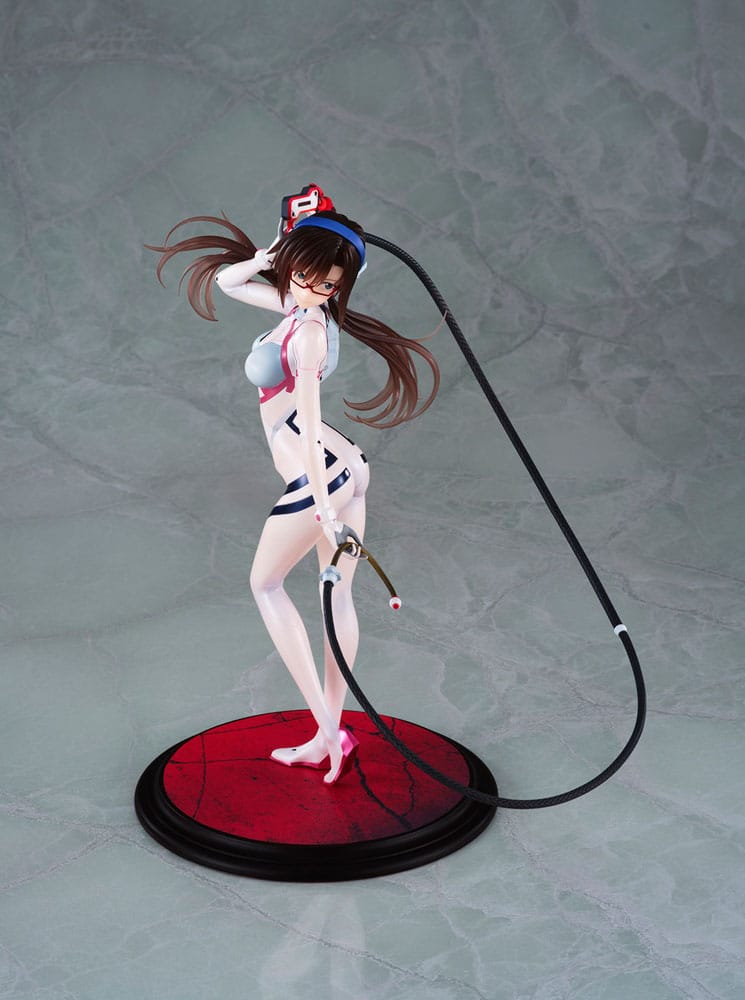 Evangelion: 3.0+1.0 Thrice Upon a Time statuette PVC 1/7 Mari Makinami Illustrious 24 cm