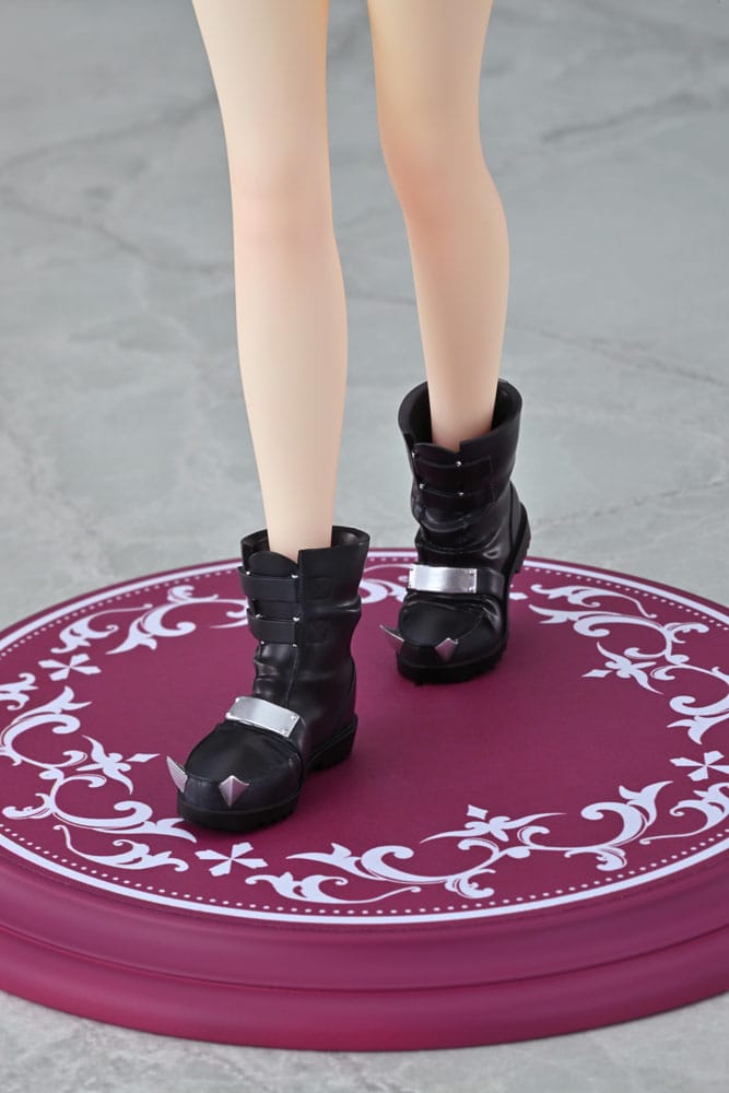 Fate/Apocrypha statuette PVC 1/7 Red Saber (Mordred) Original Glasses Model Ver. 22 cm