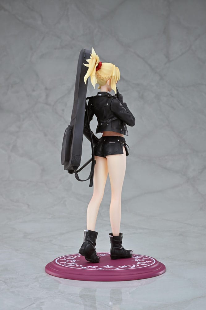 Fate/Apocrypha statuette PVC 1/7 Red Saber (Mordred) Original Glasses Model Ver. 22 cm