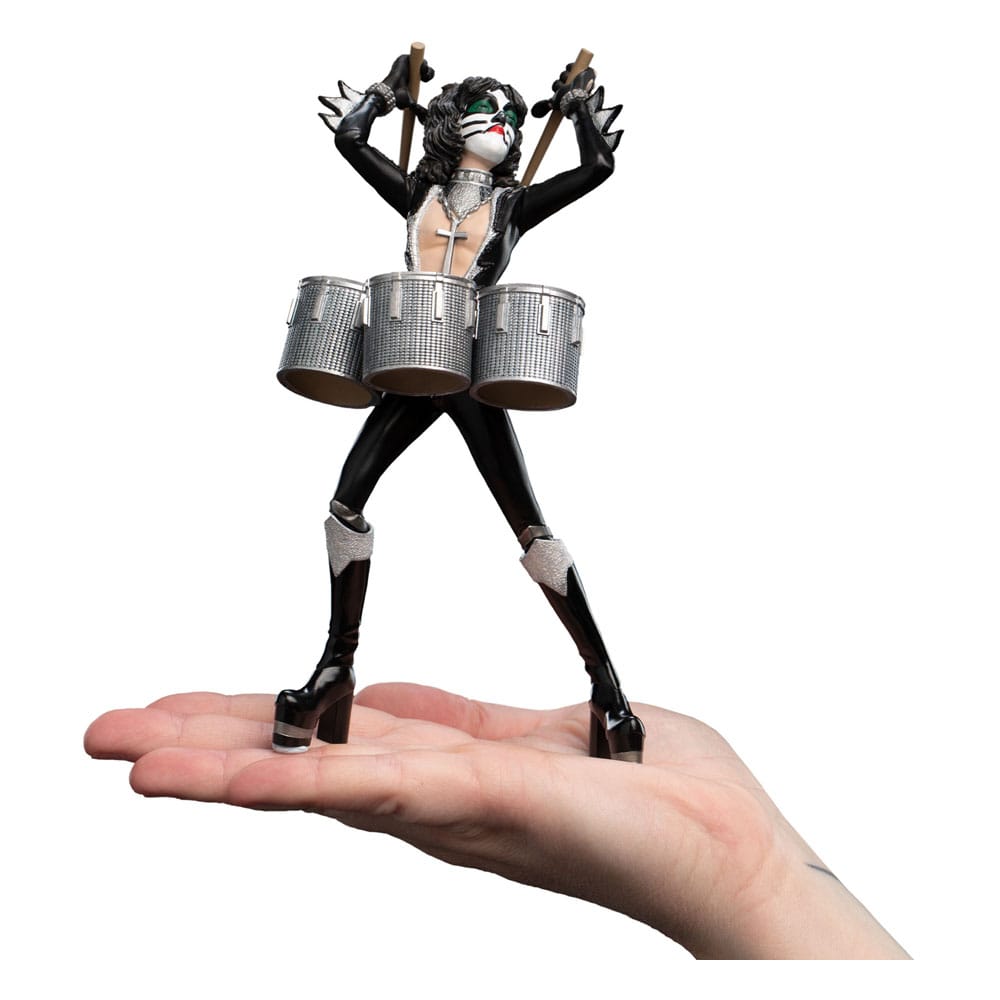 KISS figurine Mini Epics The Catman 18 cm