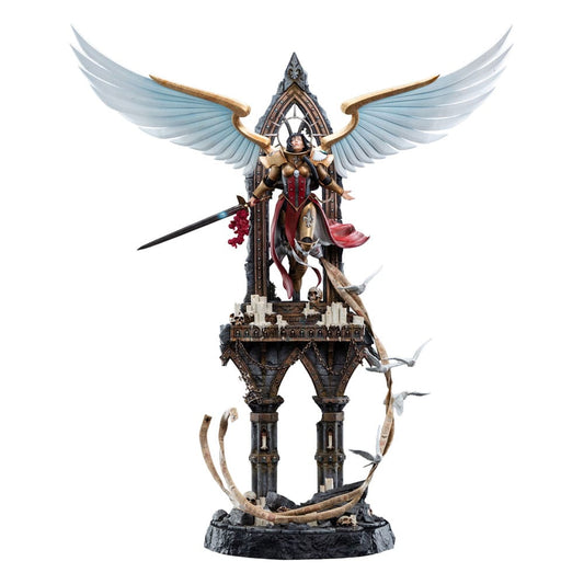 Warhammer 40,000 statuette 1/6 Celestine the Living Saint Limited Edition 96 cm