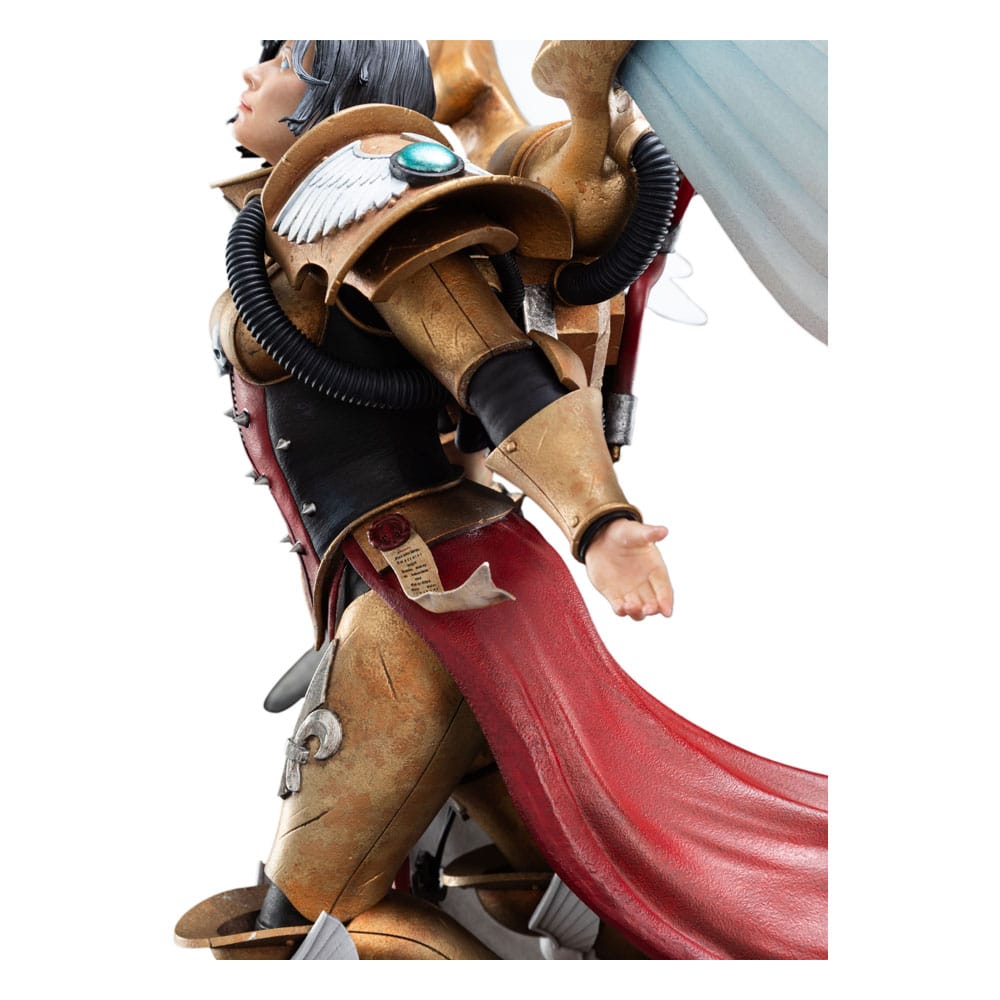 Warhammer 40,000 statuette 1/6 Celestine the Living Saint Limited Edition 96 cm