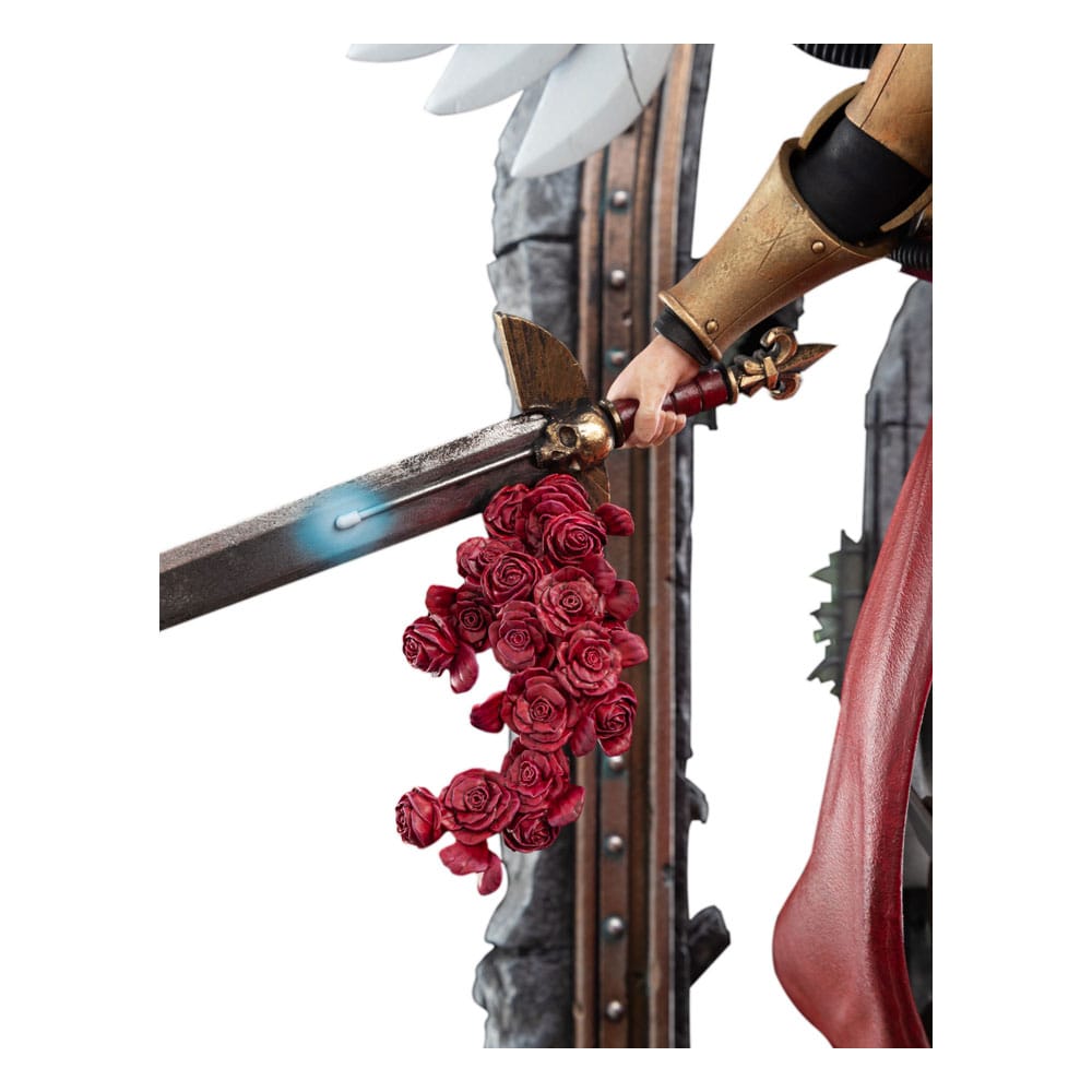 Warhammer 40,000 statuette 1/6 Celestine the Living Saint Limited Edition 96 cm