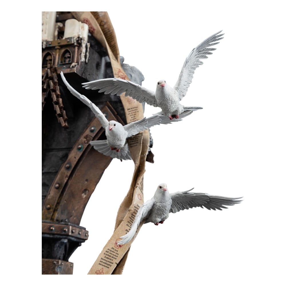 Warhammer 40,000 statuette 1/6 Celestine the Living Saint Limited Edition 96 cm