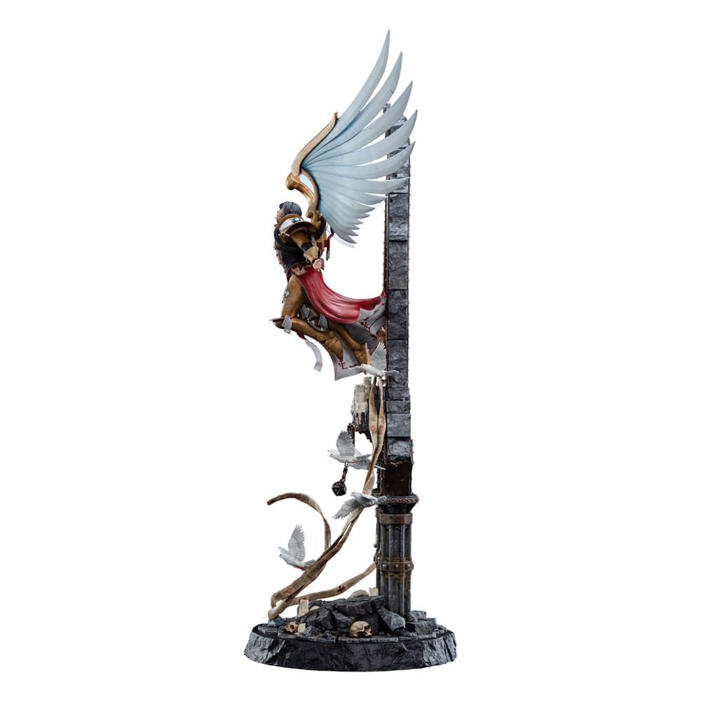 Warhammer 40,000 statuette 1/6 Celestine the Living Saint Limited Edition 96 cm