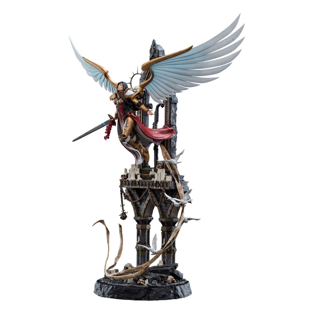 Warhammer 40,000 statuette 1/6 Celestine the Living Saint Limited Edition 96 cm