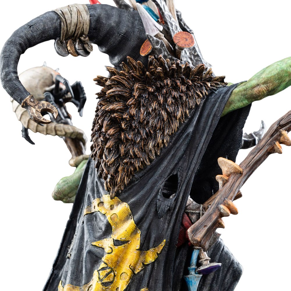 Warhammer: Age of Sigmar statuette 1/6 Skragrott the Loonking Limited Edition 41 cm