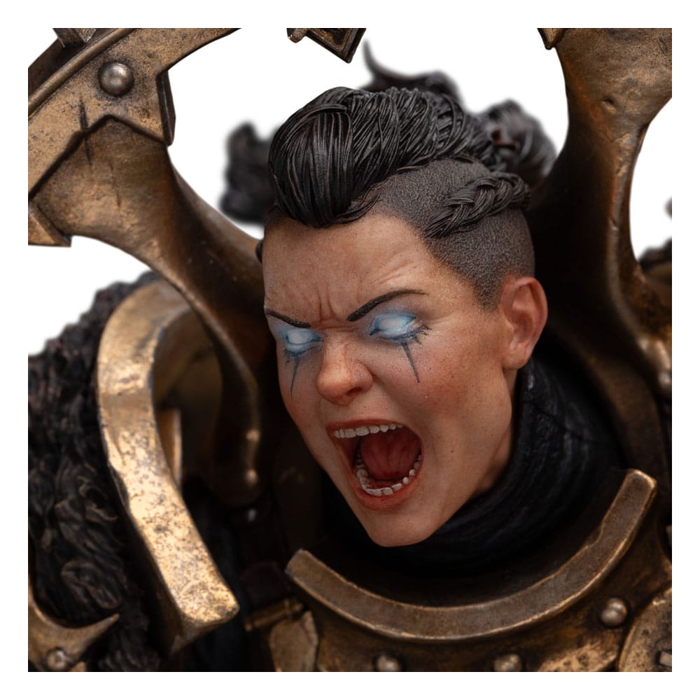 Warhammer: Age of Sigmar statuette 1/6 Neave Blacktalon The God-King's Assassin Limited Edition 40 cm