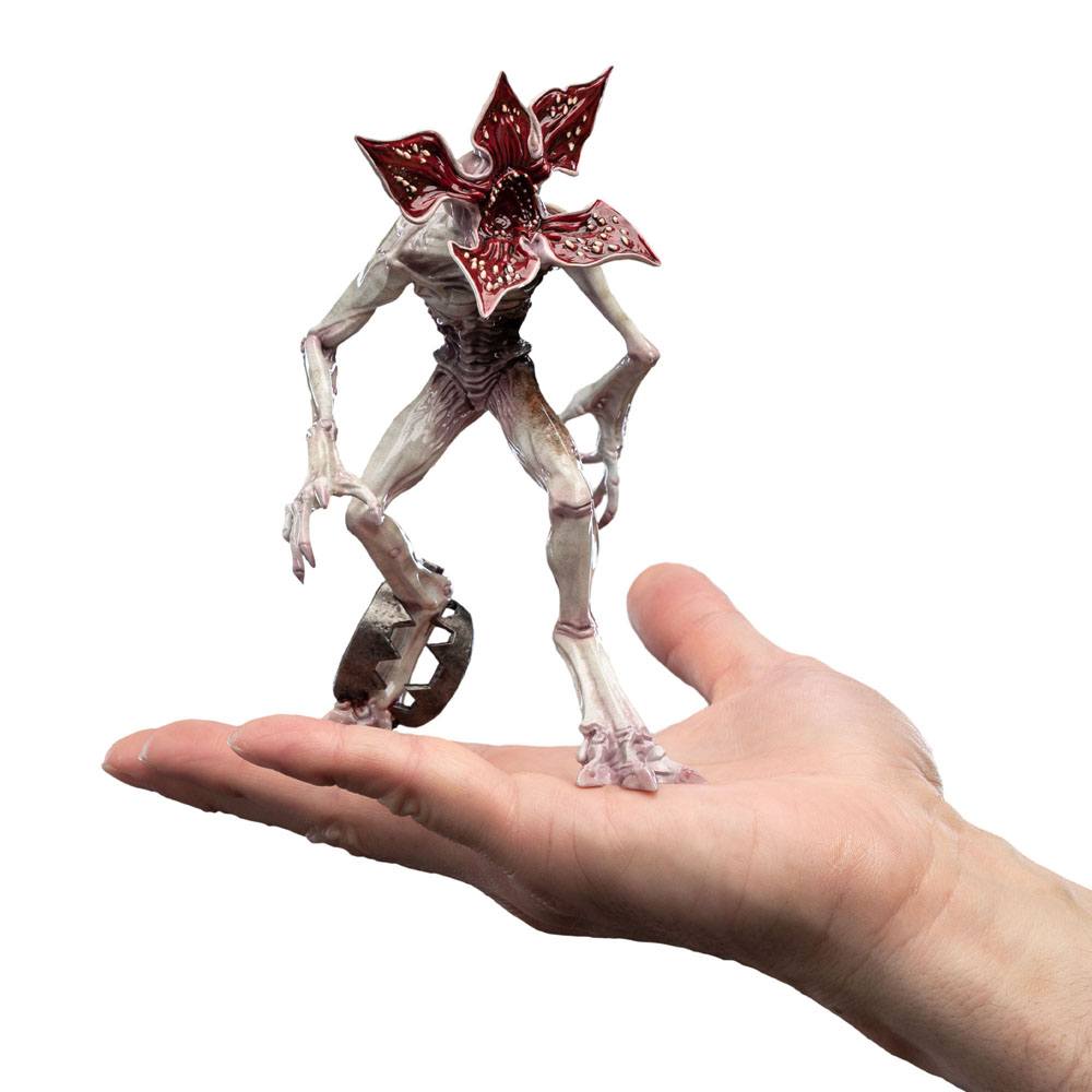 Stranger Things figurine Mini Epics The Demogorgon Limited Edition 17 cm