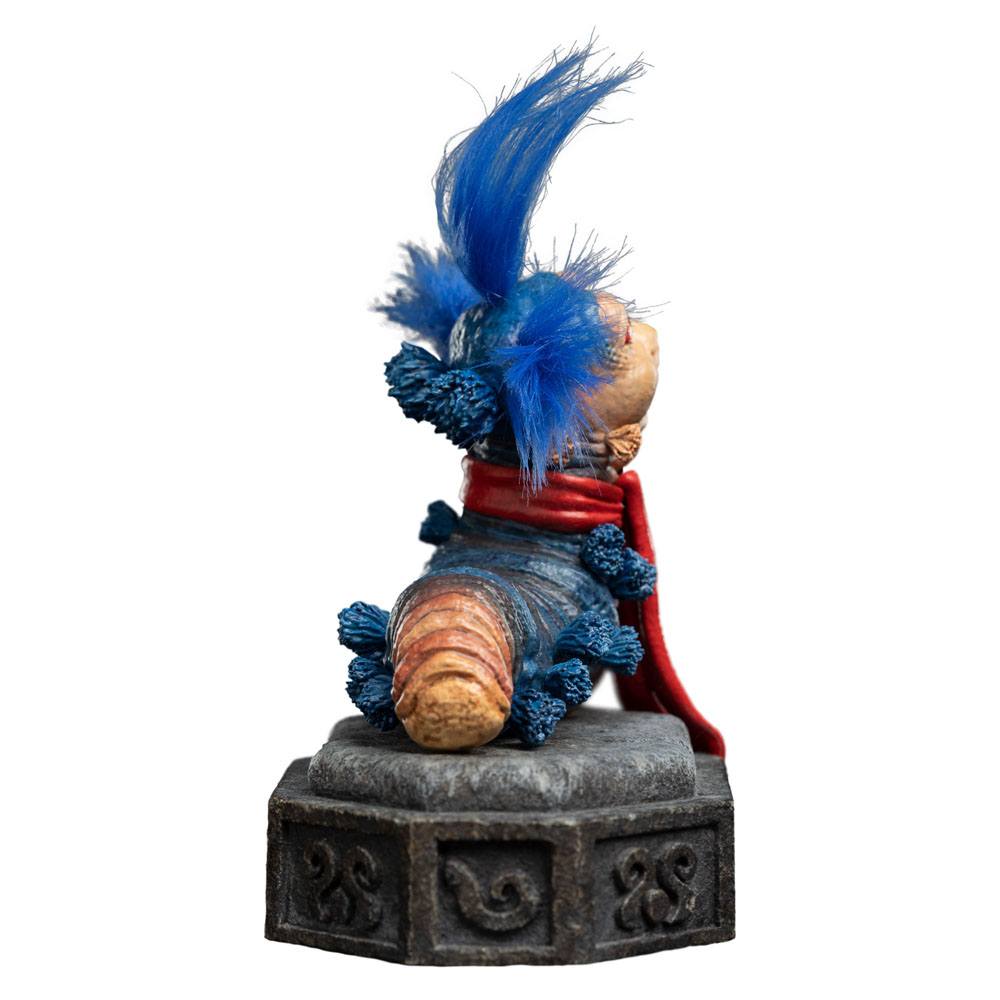 Labyrinthe statuette 1/1 Ello Worm 11 cm
