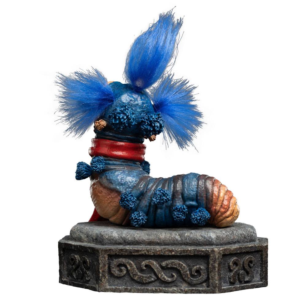 Labyrinthe statuette 1/1 Ello Worm 11 cm
