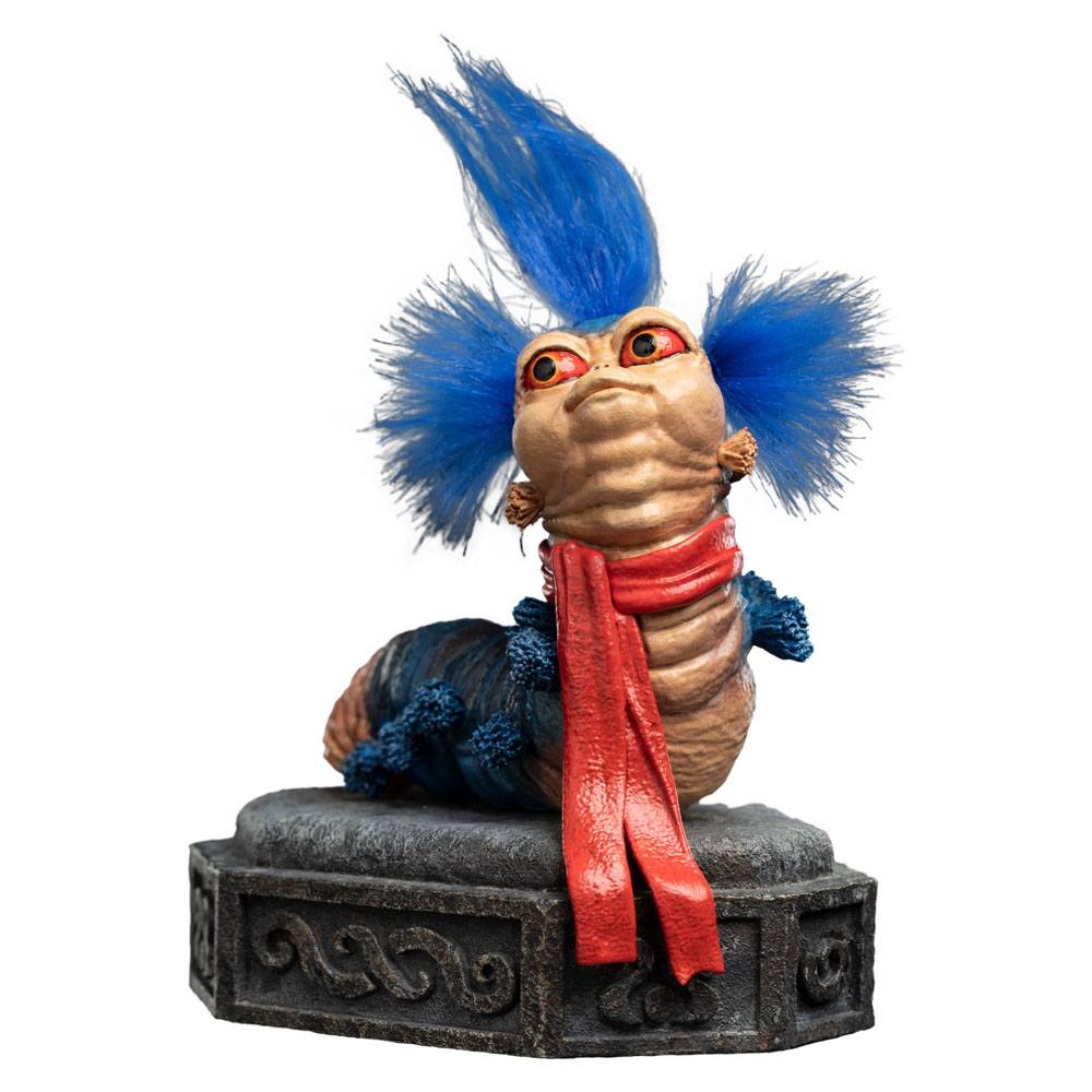 Labyrinthe statuette 1/1 Ello Worm 11 cm