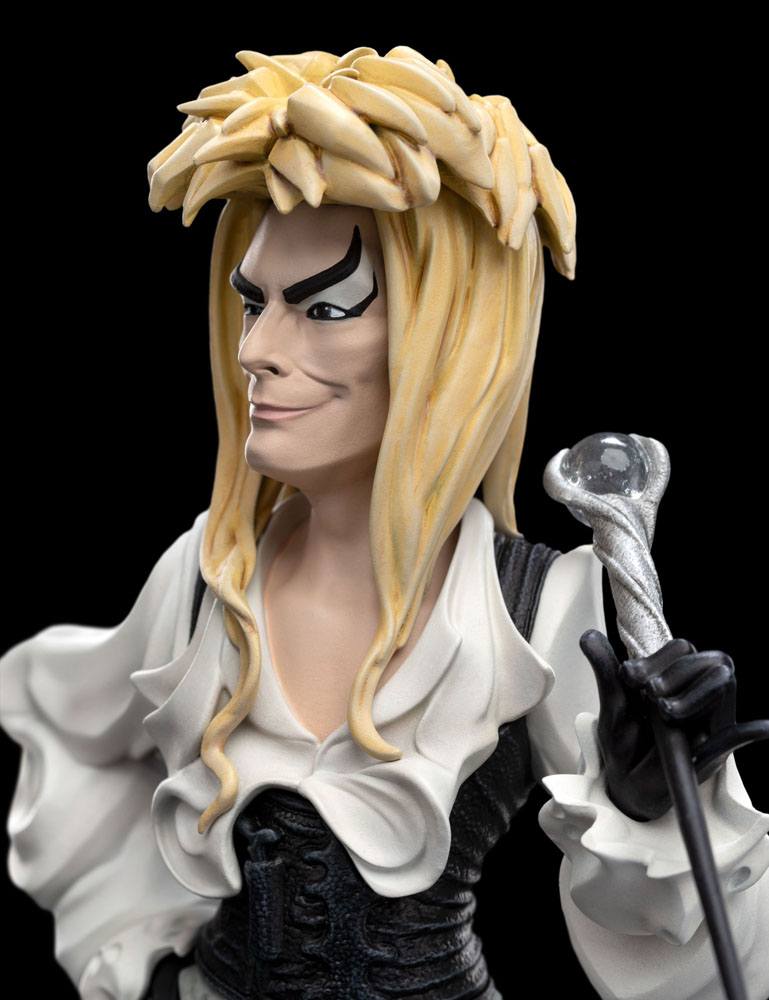 Labyrinthe figurine Mini Epics Jareth 16 cm
