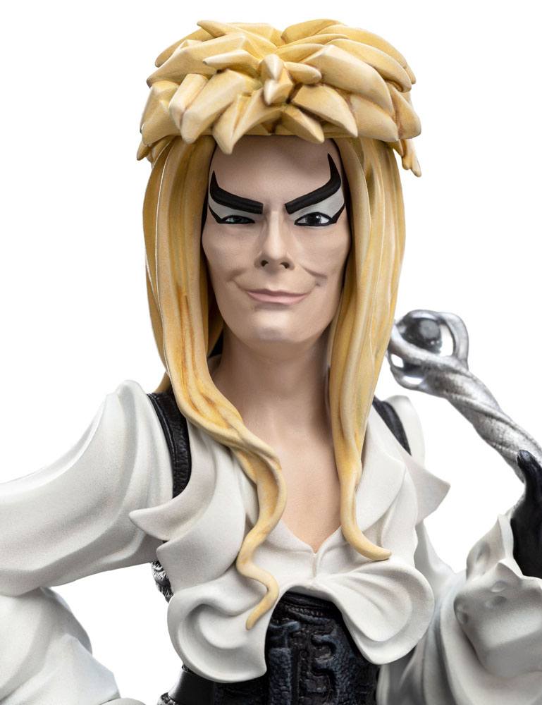 Labyrinthe figurine Mini Epics Jareth 16 cm