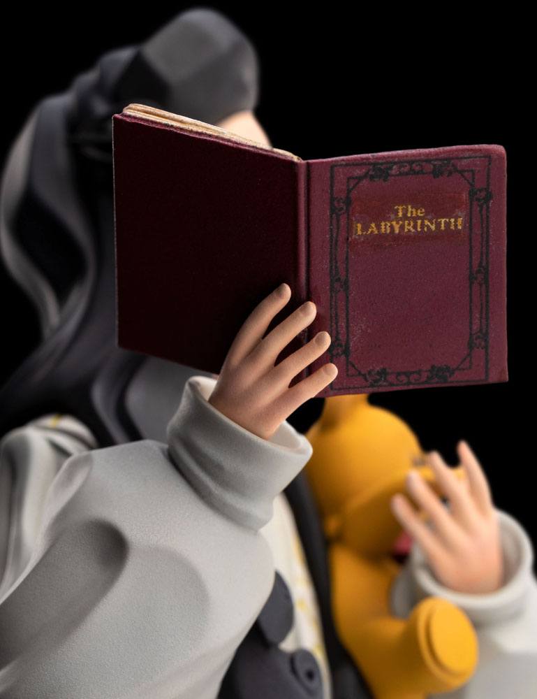 Labyrinthe figurine Mini Epics Sarah Williams 16 cm