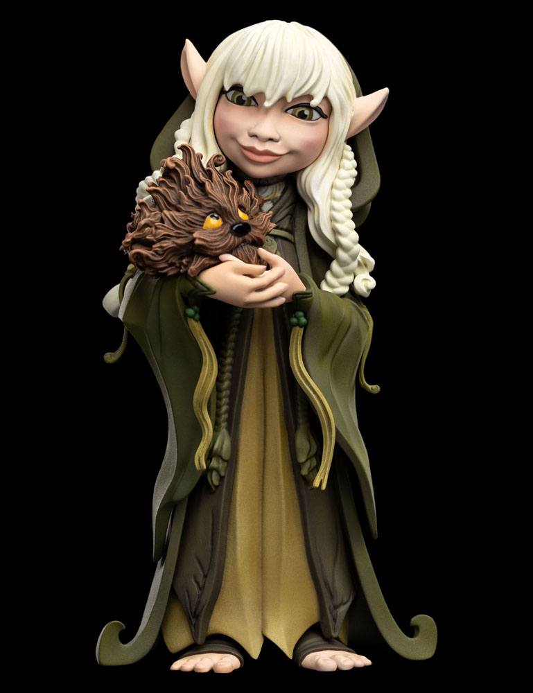 Dark Crystal figurine Mini Epics Kira The Gelfling 11 cm