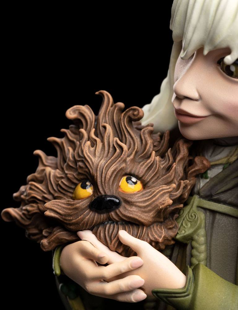 Dark Crystal figurine Mini Epics Kira The Gelfling 11 cm