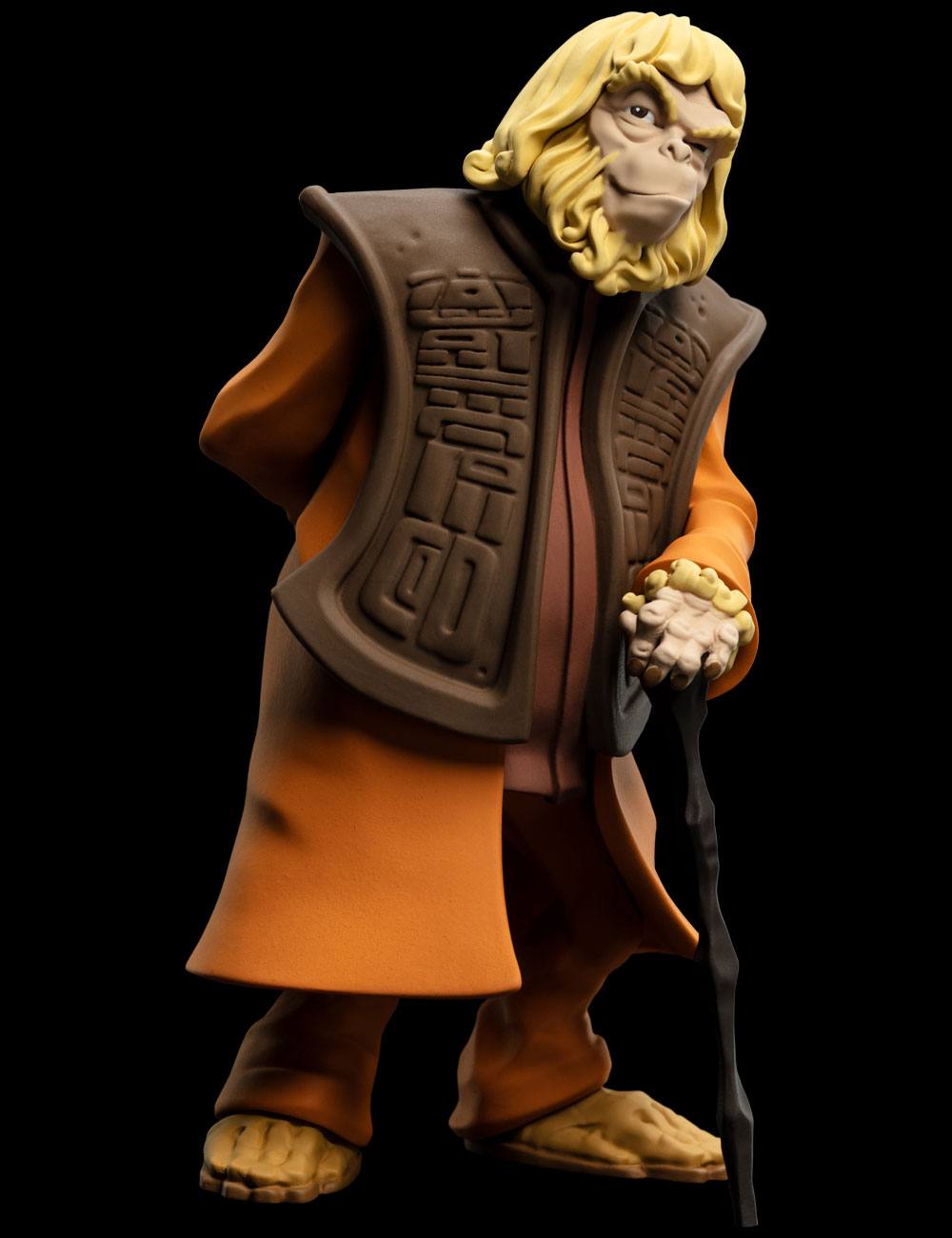 La Planète des singes figurine Mini Epics Dr. Zaius 13 cm