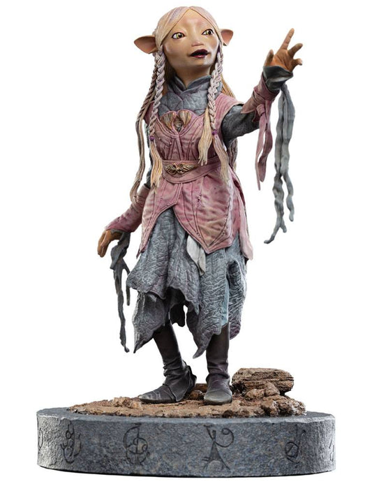 Dark Crystal : Le Temps de la résistance statuette 1/6 Brea The Gefling 19 cm