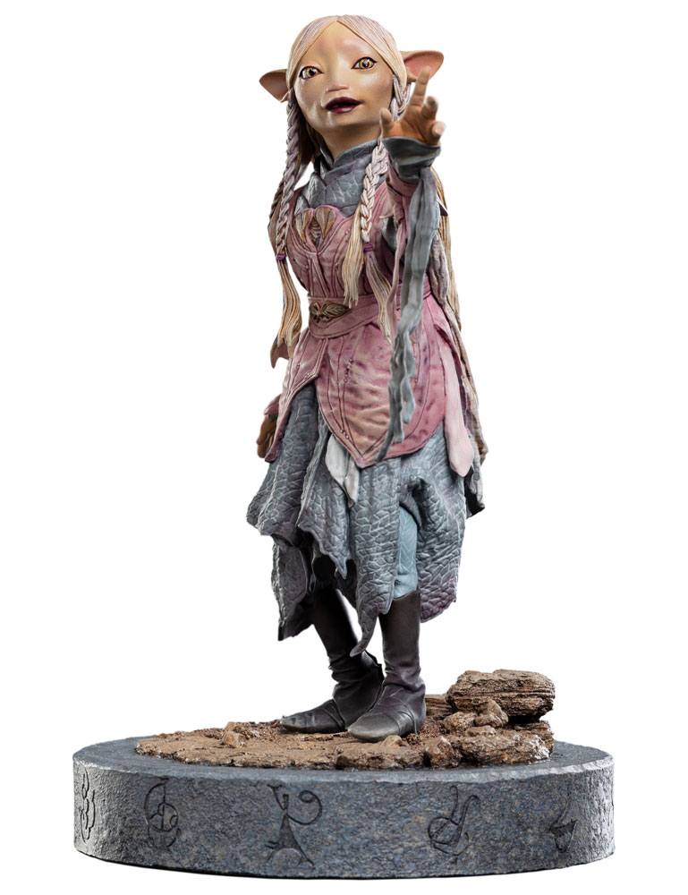 Dark Crystal : Le Temps de la résistance statuette 1/6 Brea The Gefling 19 cm