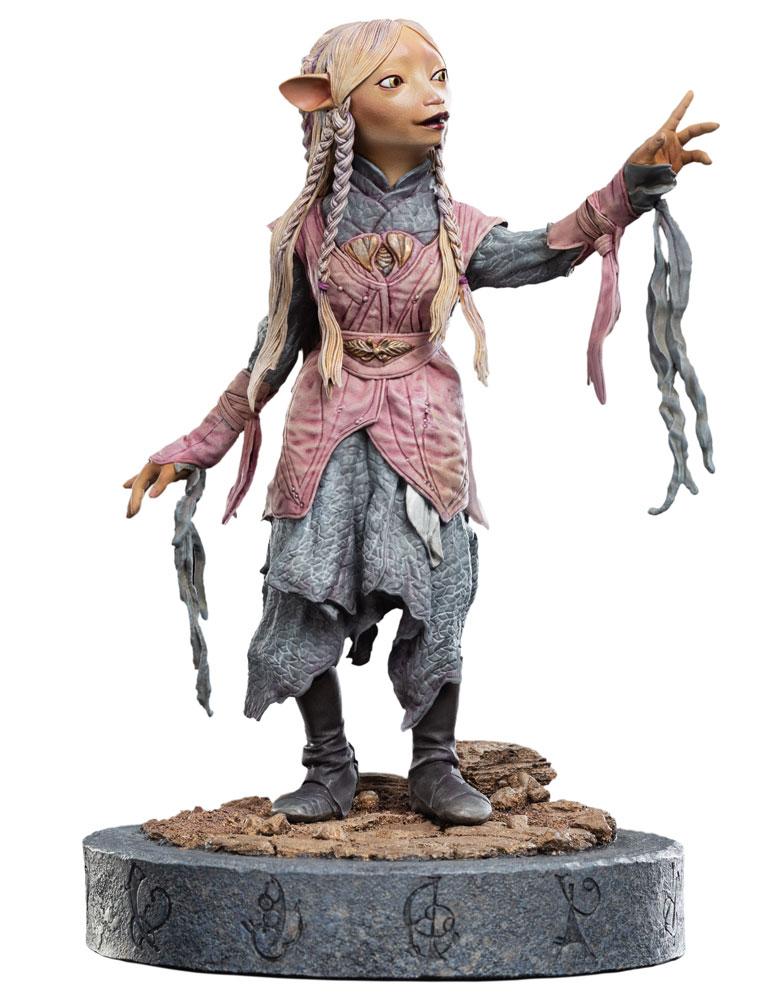 Dark Crystal : Le Temps de la résistance statuette 1/6 Brea The Gefling 19 cm