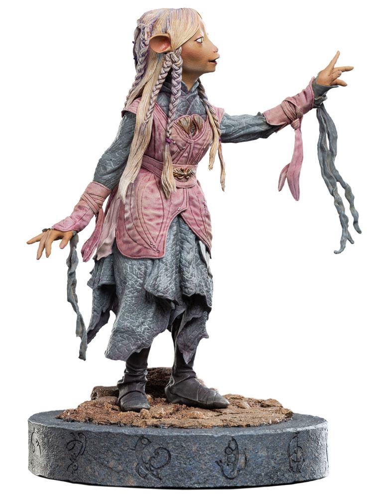 Dark Crystal : Le Temps de la résistance statuette 1/6 Brea The Gefling 19 cm
