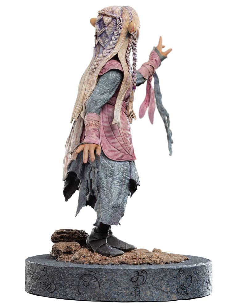 Dark Crystal : Le Temps de la résistance statuette 1/6 Brea The Gefling 19 cm
