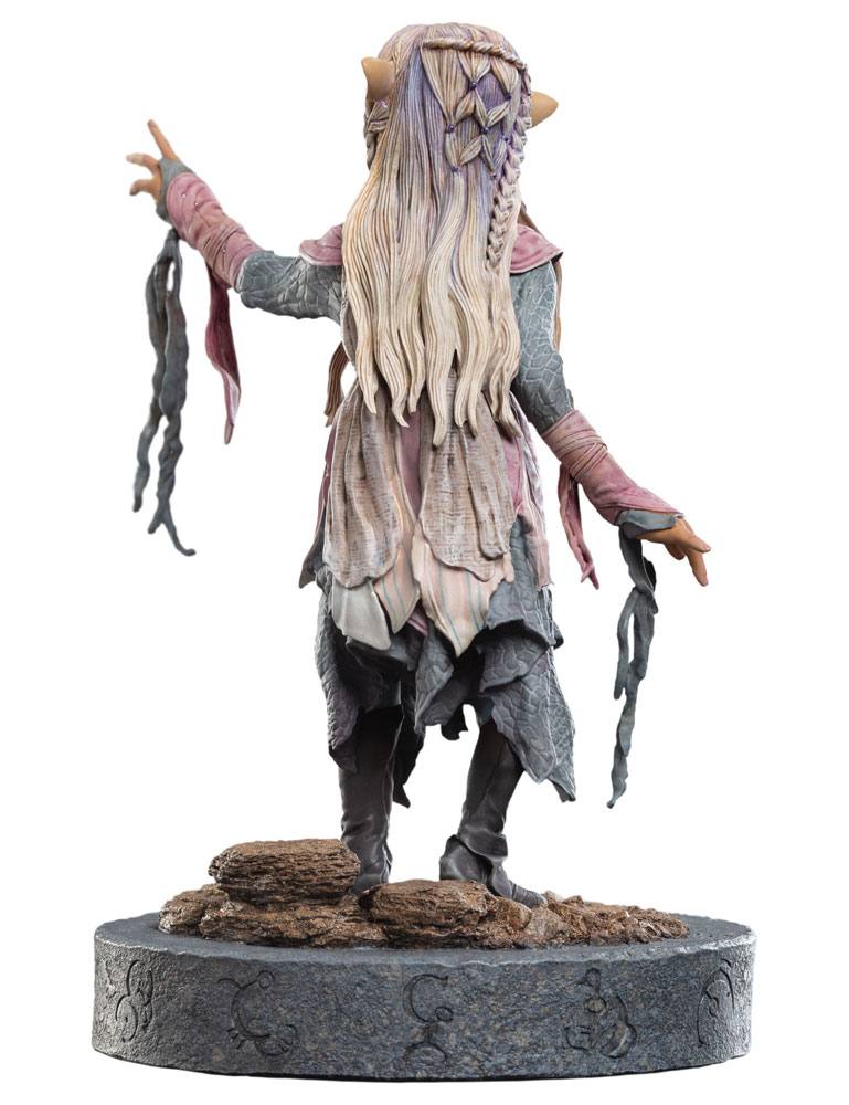 Dark Crystal : Le Temps de la résistance statuette 1/6 Brea The Gefling 19 cm