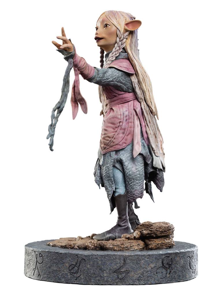 Dark Crystal : Le Temps de la résistance statuette 1/6 Brea The Gefling 19 cm