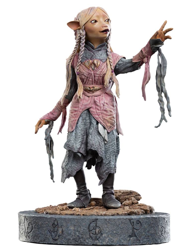 Dark Crystal : Le Temps de la résistance statuette 1/6 Brea The Gefling 19 cm