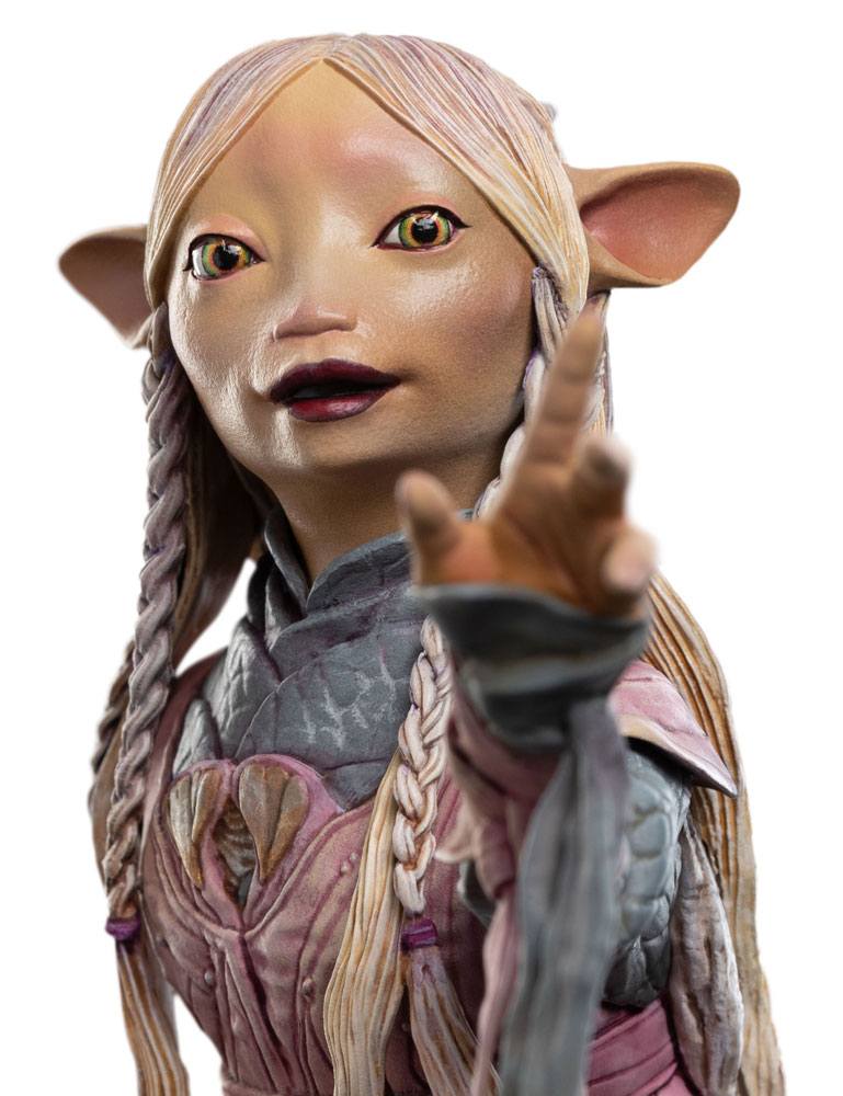 Dark Crystal : Le Temps de la résistance statuette 1/6 Brea The Gefling 19 cm
