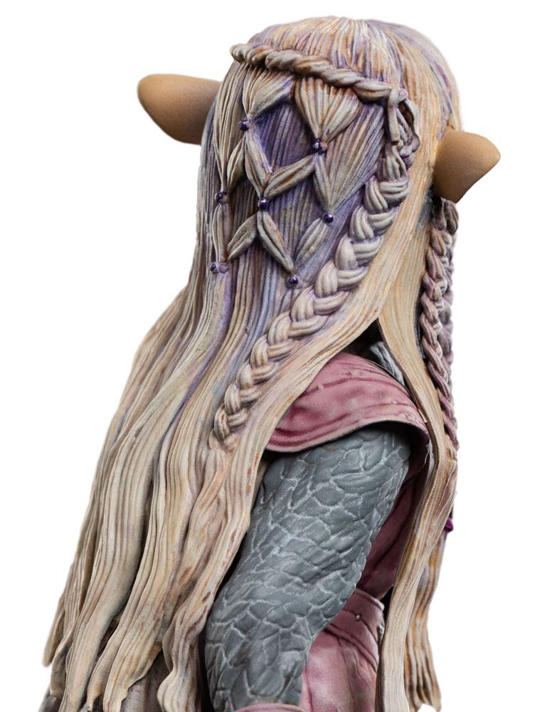 Dark Crystal : Le Temps de la résistance statuette 1/6 Brea The Gefling 19 cm