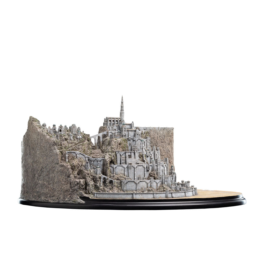 Le Seigneur des Anneaux statuette Minas Tirith 21 cm
