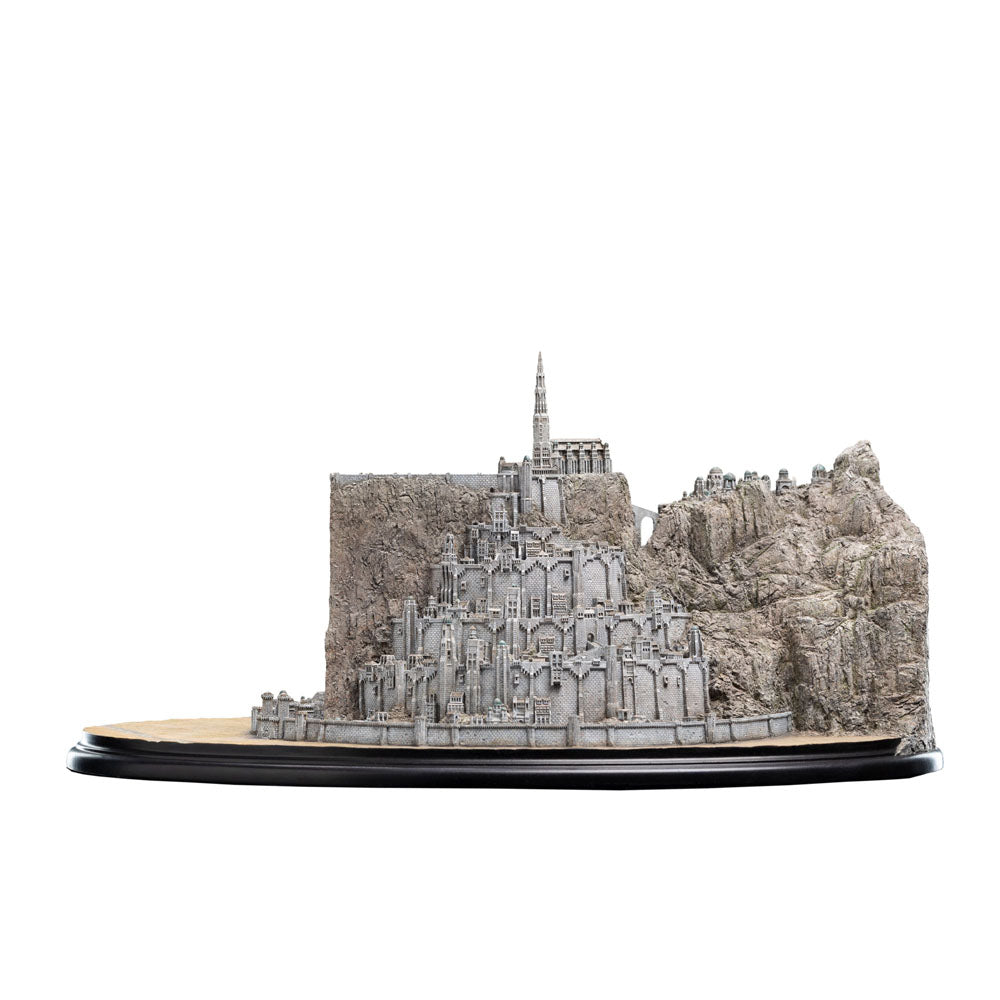 Le Seigneur des Anneaux statuette Minas Tirith 21 cm