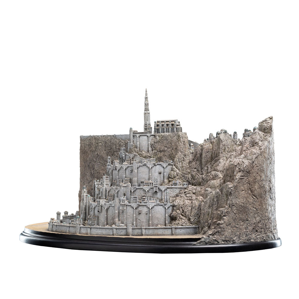Le Seigneur des Anneaux statuette Minas Tirith 21 cm