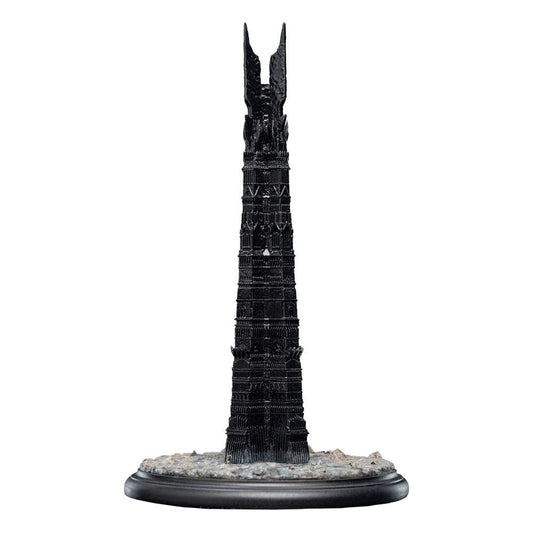 Le Seigneur des Anneaux statuette Orthanc 18 cm