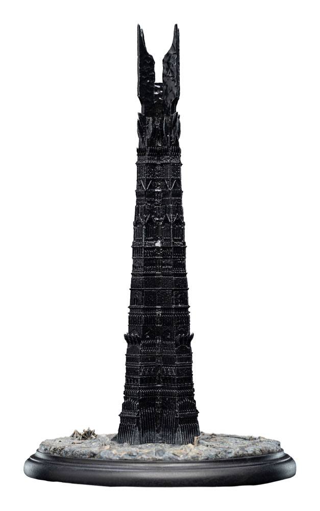Le Seigneur des Anneaux statuette Orthanc 18 cm