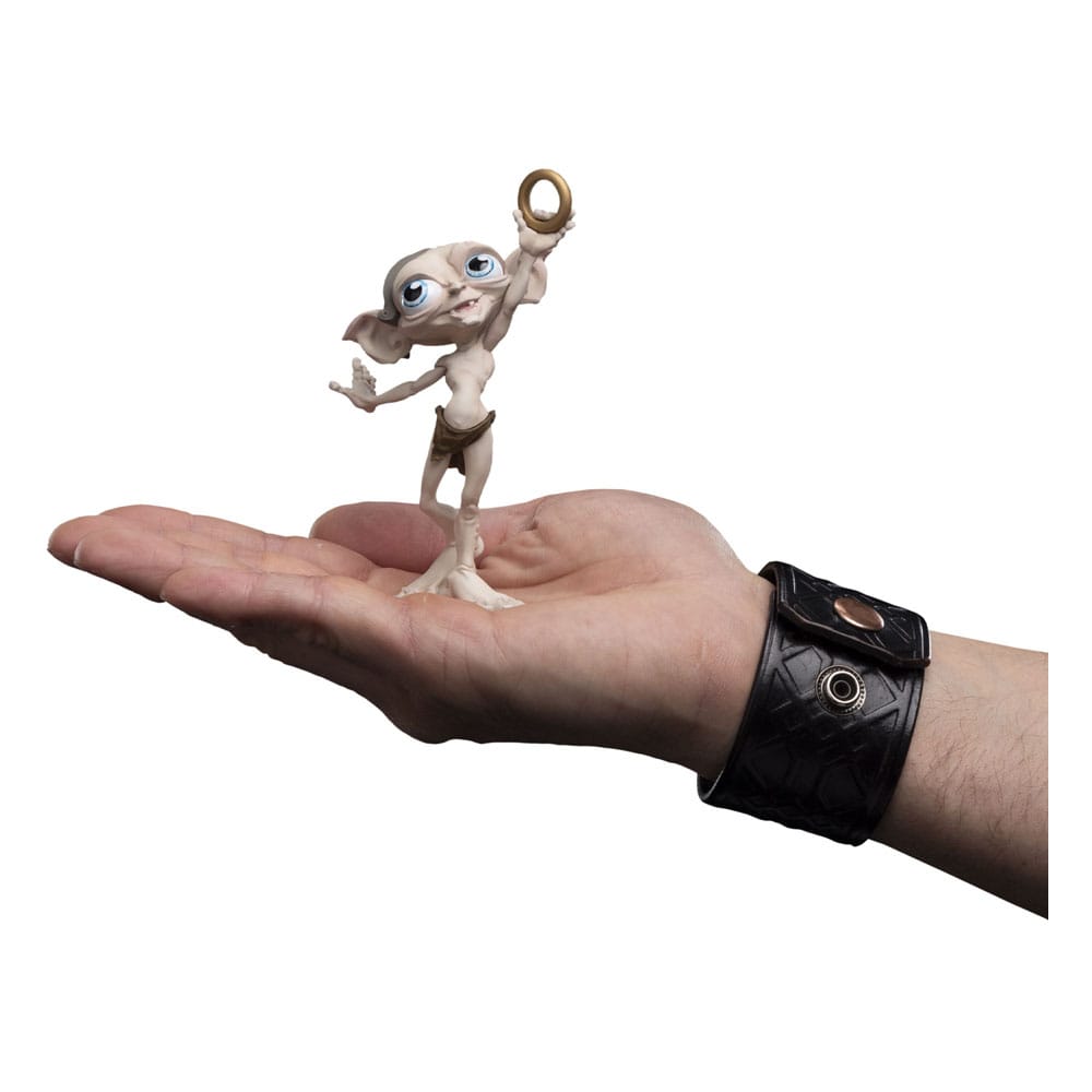 Le Seigneur des Anneaux figurine Mini Epics Sméagol (Limited Edition) 12 cm