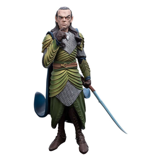Le Seigneur des Anneaux figurine Mini Epics Elrond 18 cm