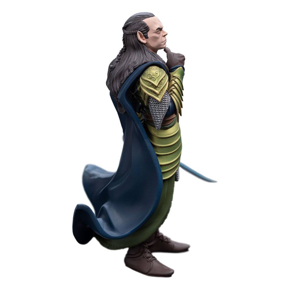 Le Seigneur des Anneaux figurine Mini Epics Elrond 18 cm