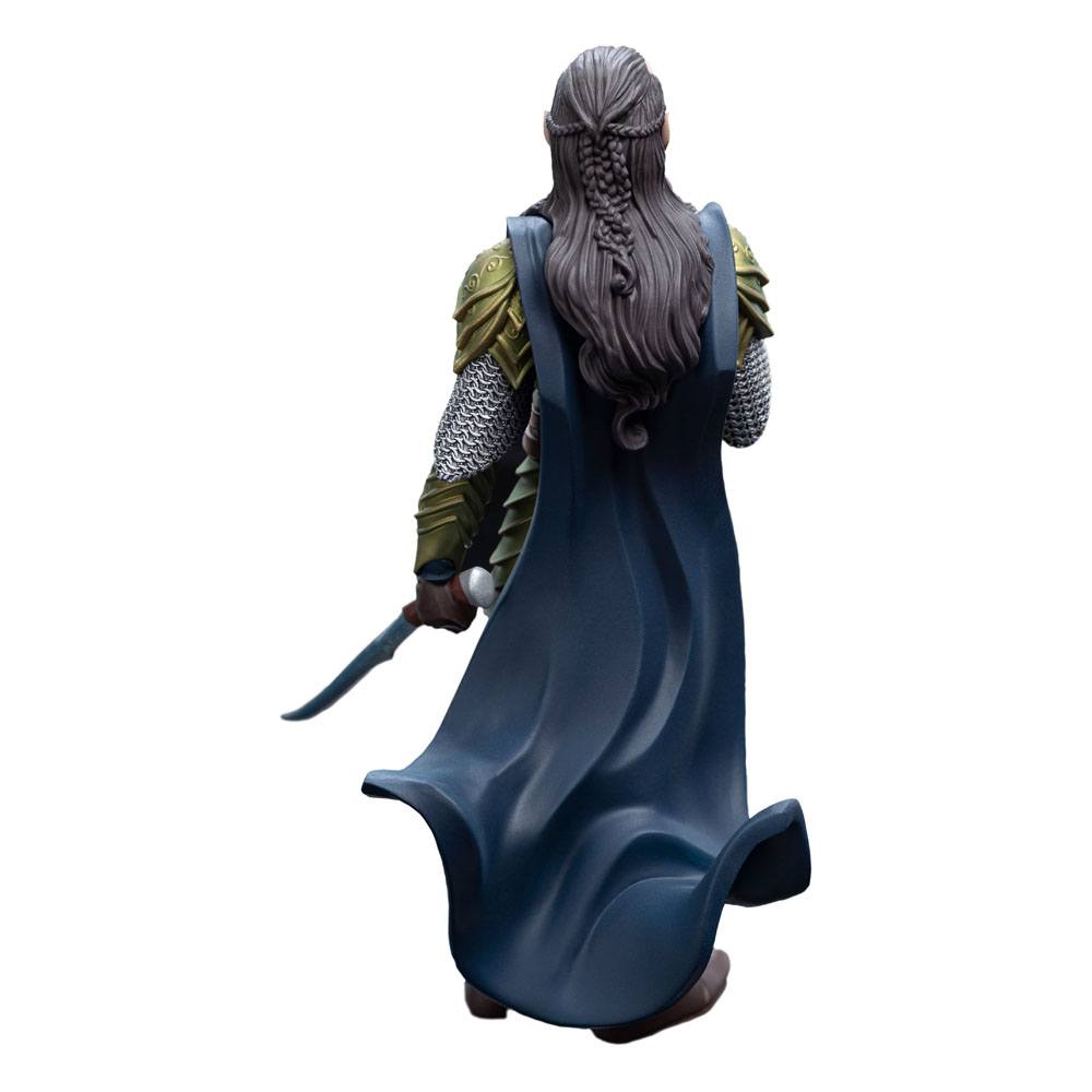 Le Seigneur des Anneaux figurine Mini Epics Elrond 18 cm