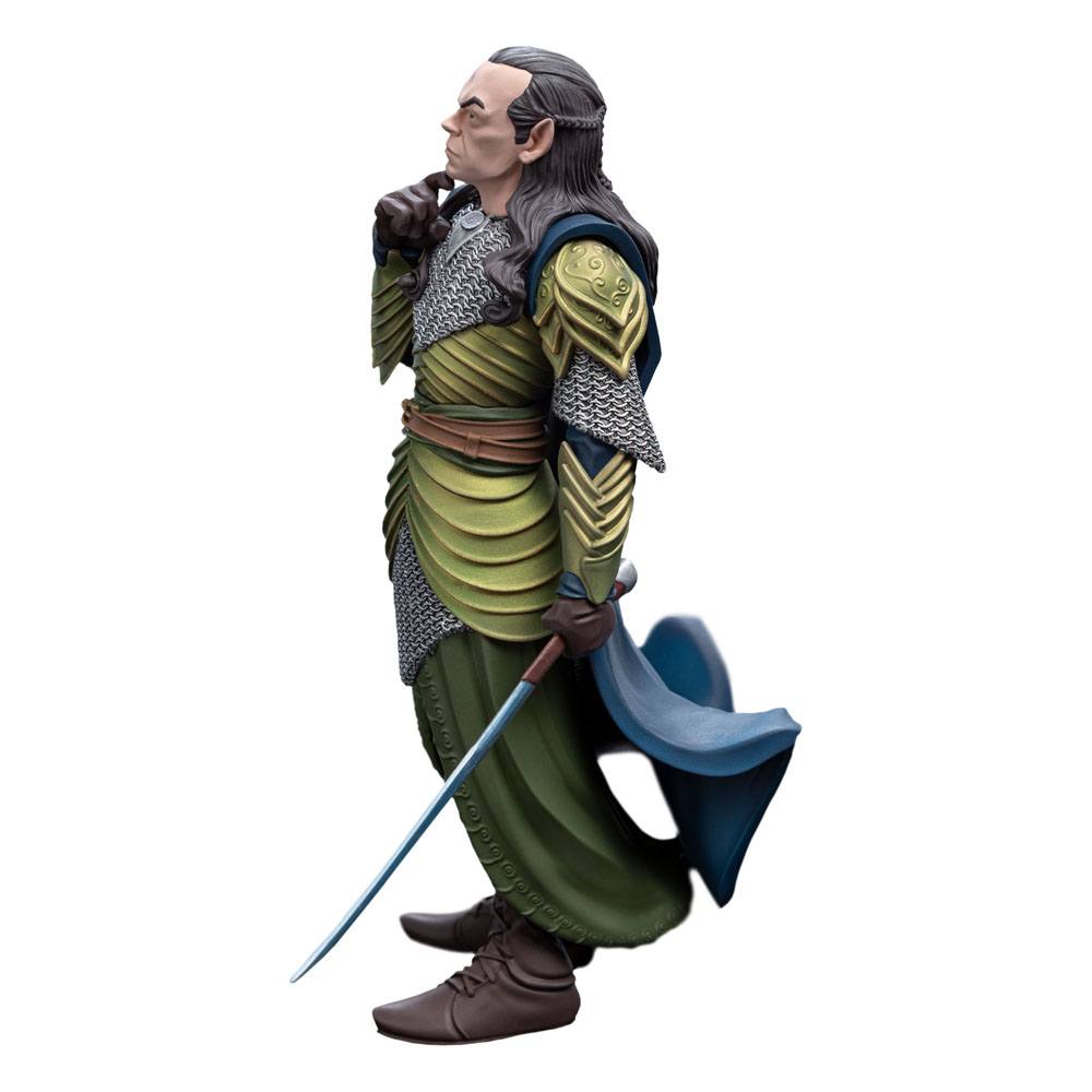 Le Seigneur des Anneaux figurine Mini Epics Elrond 18 cm