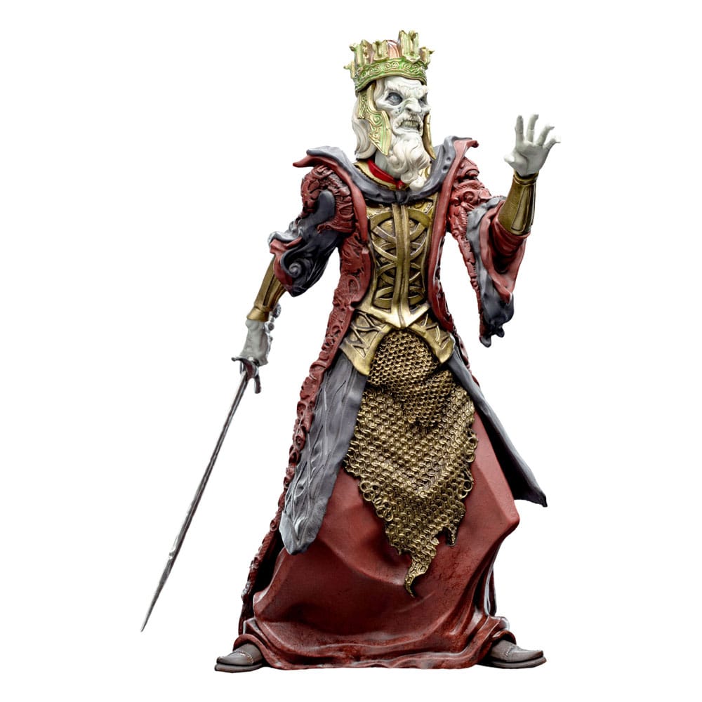 Le Seigneur des Anneaux figurine Mini Epics King of the Dead 18 cm