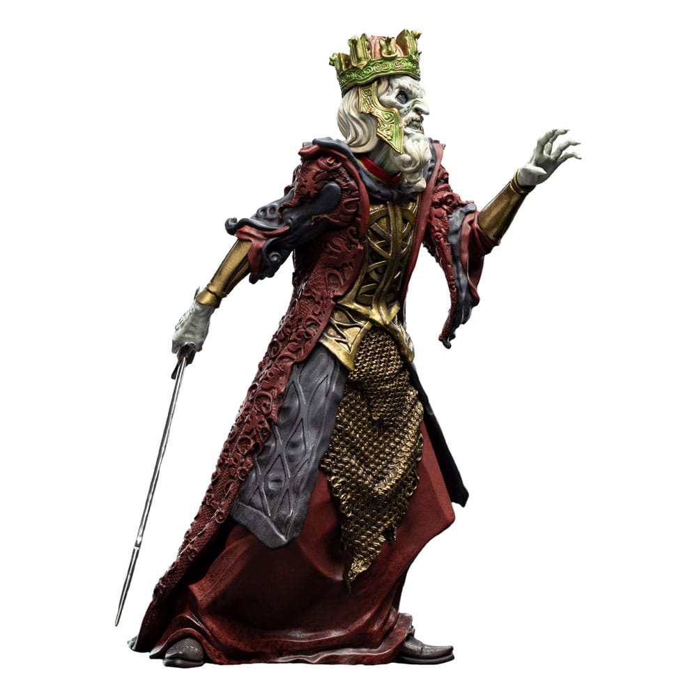 Le Seigneur des Anneaux figurine Mini Epics King of the Dead 18 cm
