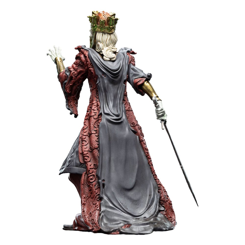 Le Seigneur des Anneaux figurine Mini Epics King of the Dead 18 cm
