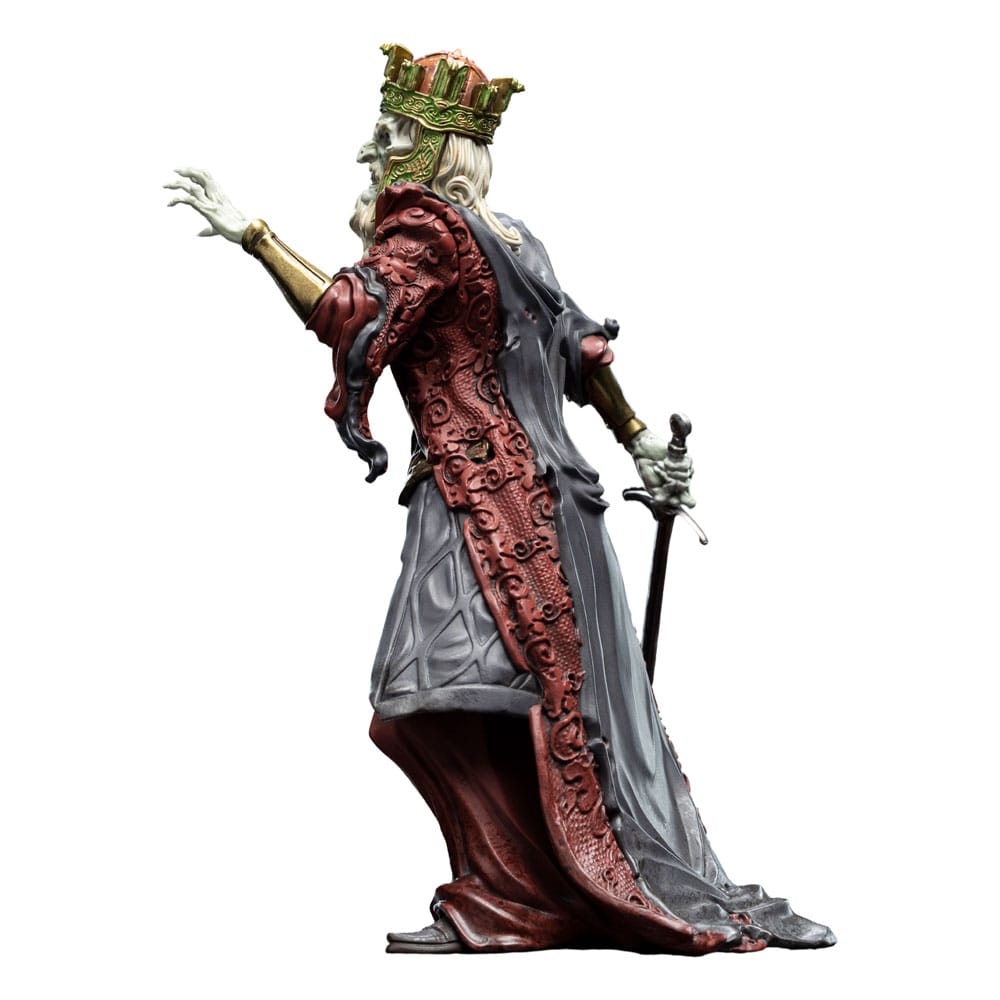 Le Seigneur des Anneaux figurine Mini Epics King of the Dead 18 cm