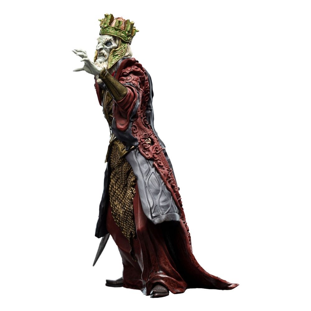Le Seigneur des Anneaux figurine Mini Epics King of the Dead 18 cm